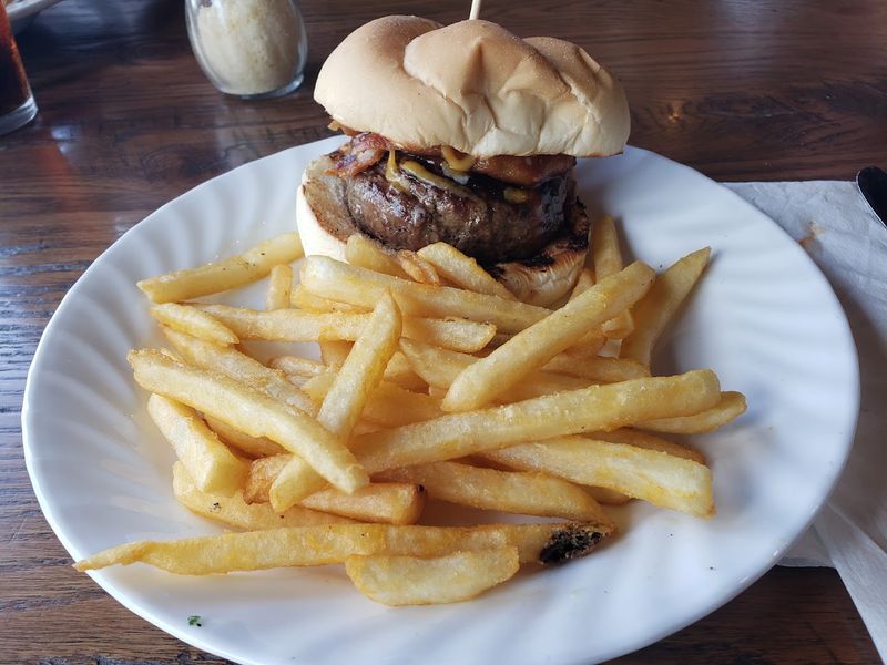 The Burger And The Cod Sandwich Deserve Their Moment