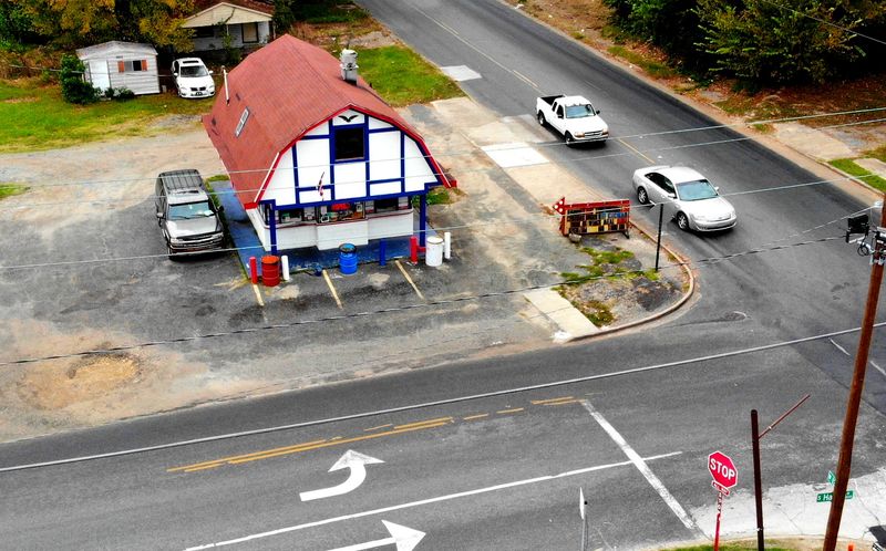 The Burger Barn