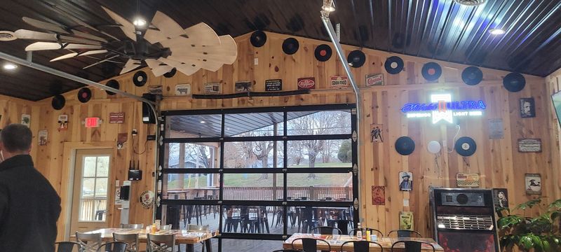 The Burger Barn