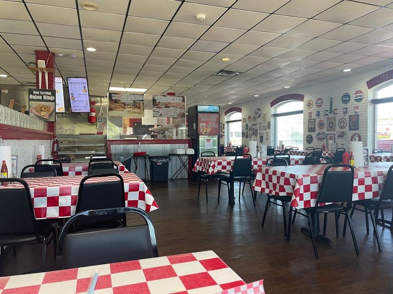 Burgers Pies And Fries, Searcy