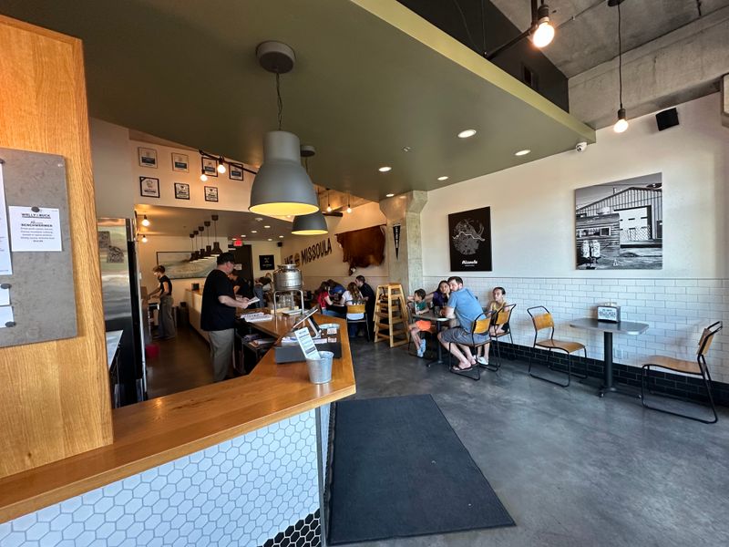 Wally & Buck In Missoula