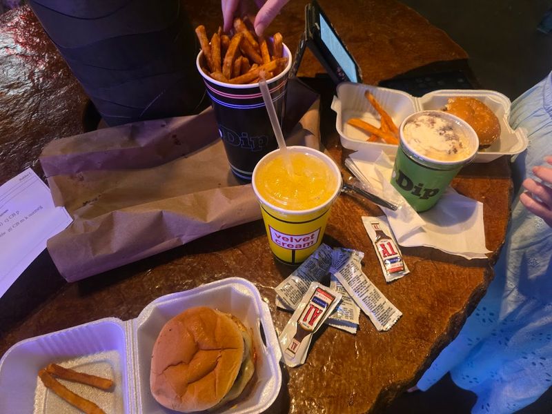 The Burger Game Is Stronger Than You Expect