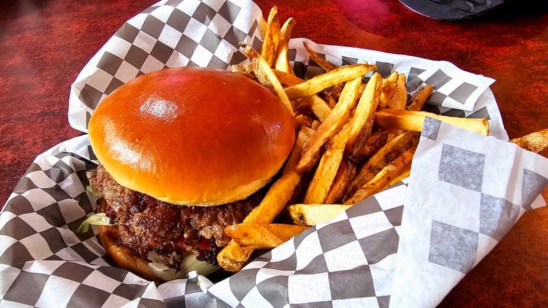 The Burger Menu That Keeps People Coming Back The Burger Menu That Keeps People Coming Back