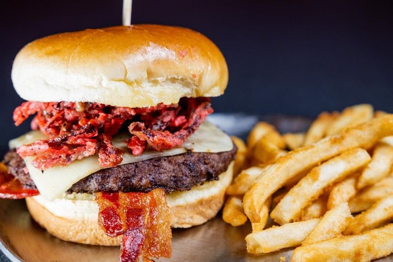 The Burger Names Alone Could Fill A Horror Movie Marathon