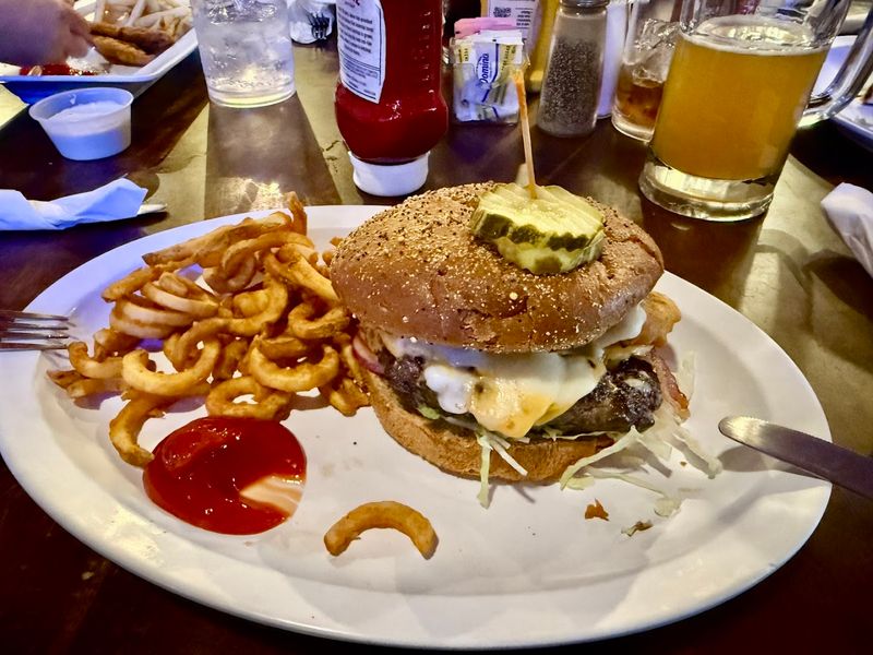 The Burger Section Deserves Its Own Fan Club The Burger Section Deserves Its Own Fan Club