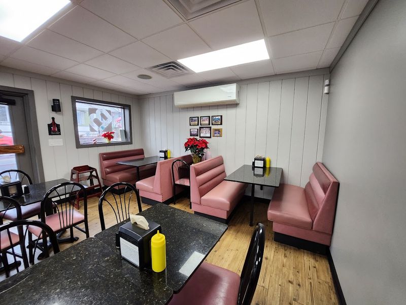 The Burger Shack, Whitehall