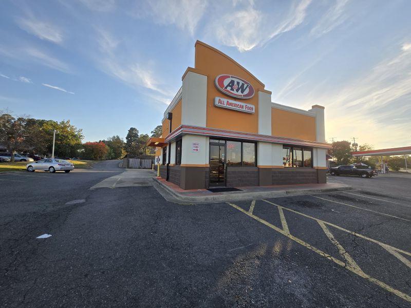 A&W Restaurant — Hot Springs, AR