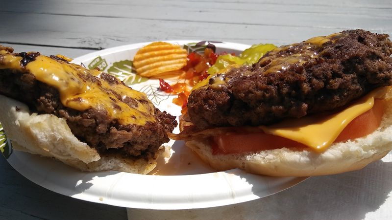 The Burger Size Shock