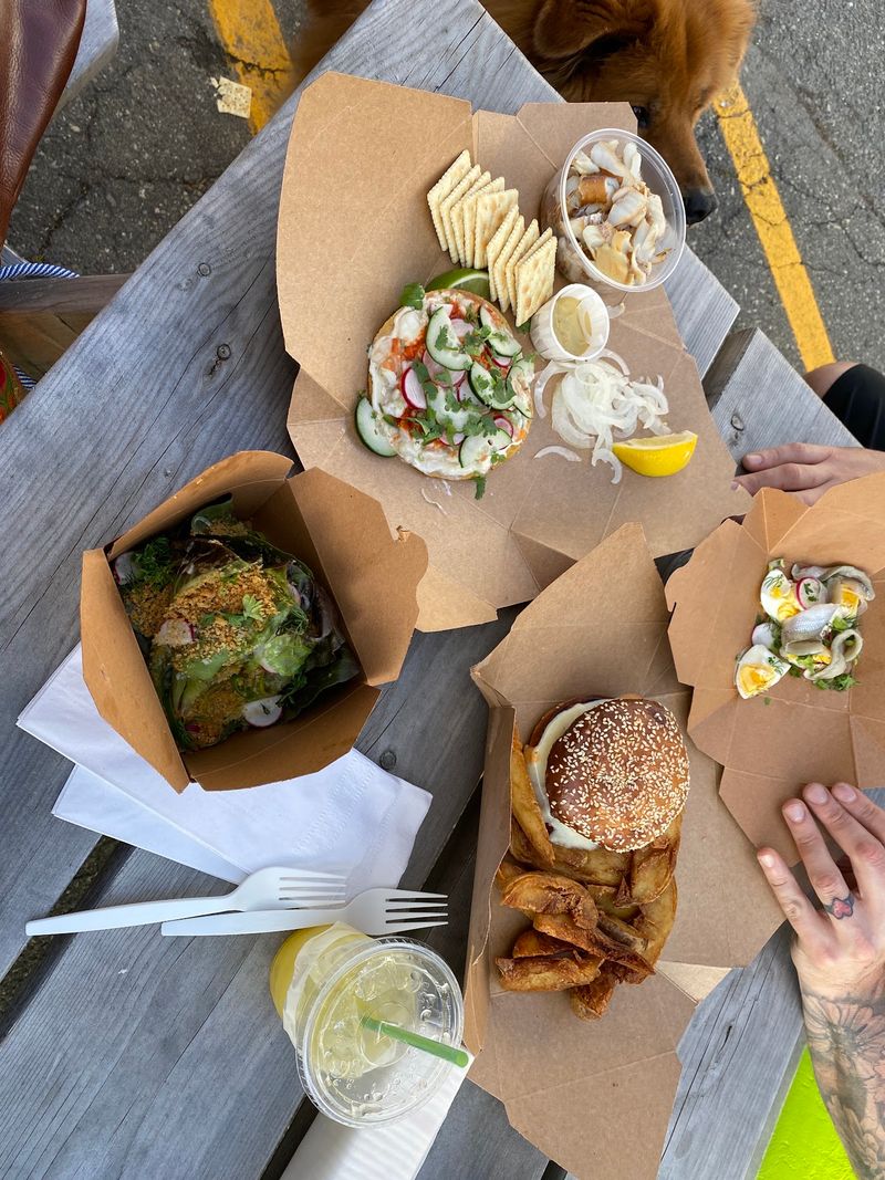 The Burger That Comes Exactly As Intended