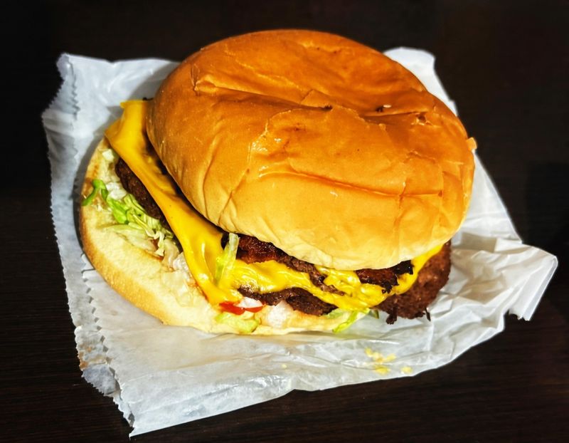 The Burger That Converts Chicken Skeptics Instantly The Burger That Converts Chicken Skeptics Instantly