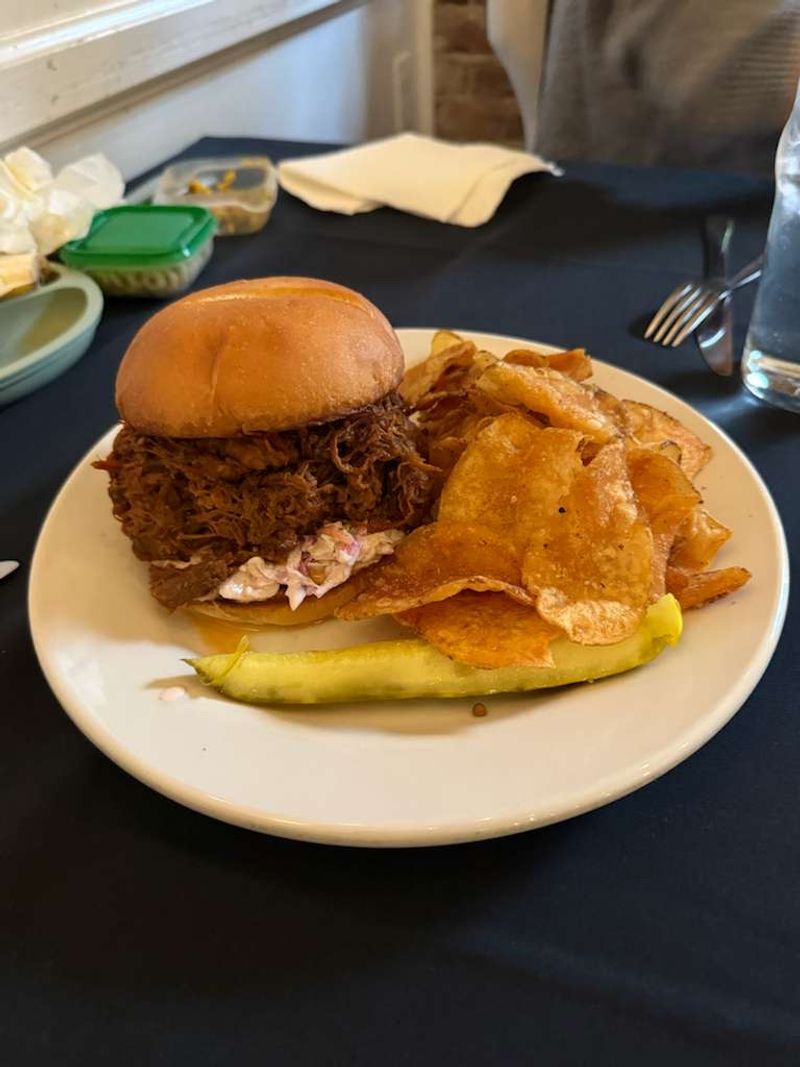 The Burger That Keeps People Talking