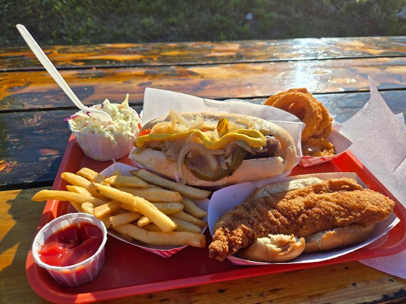 Fries That Snap, Then Sigh