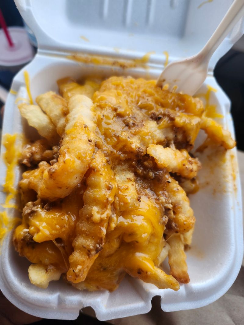 Fries That Understand The Assignment