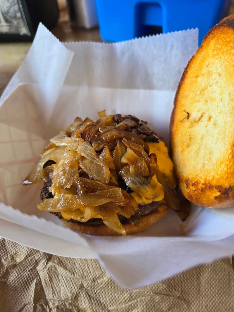 The Burger That Makes Creede Famous For The Right Reasons The Burger That Makes Creede Famous For The Right Reasons