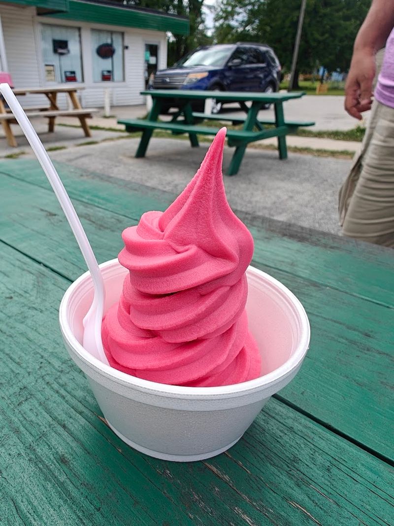 Soft Serve That Hits Different After A Salty Meal