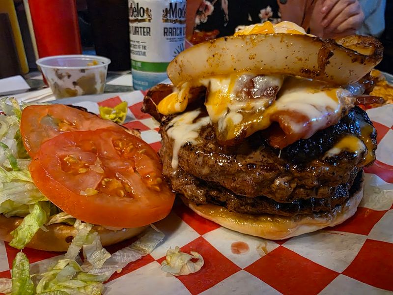 The Burger That Roadies Swear By The Burger That Roadies Swear By