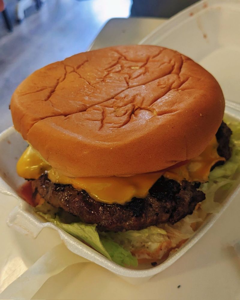 The Burger That Started All The Fuss