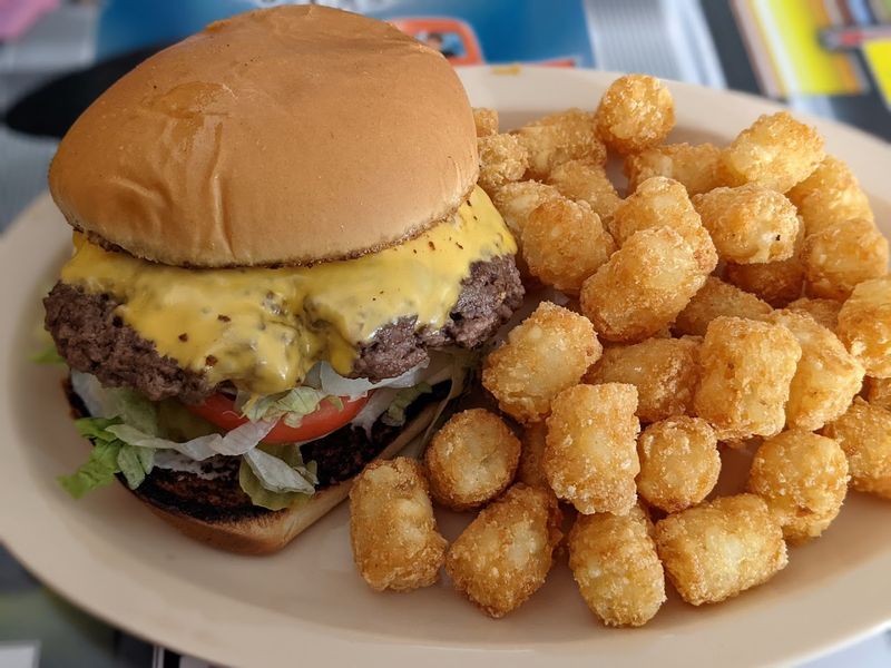 Built Big And Loaded With Flavor