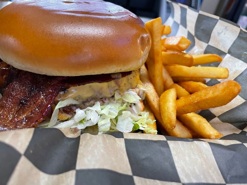 The Burgers Are A Seriously Underrated Secret