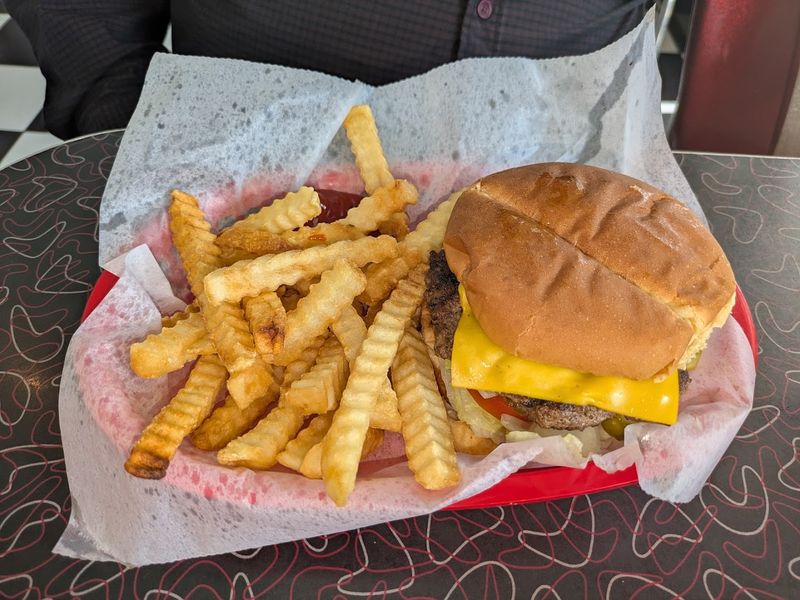 The Burgers Are the Real Deal