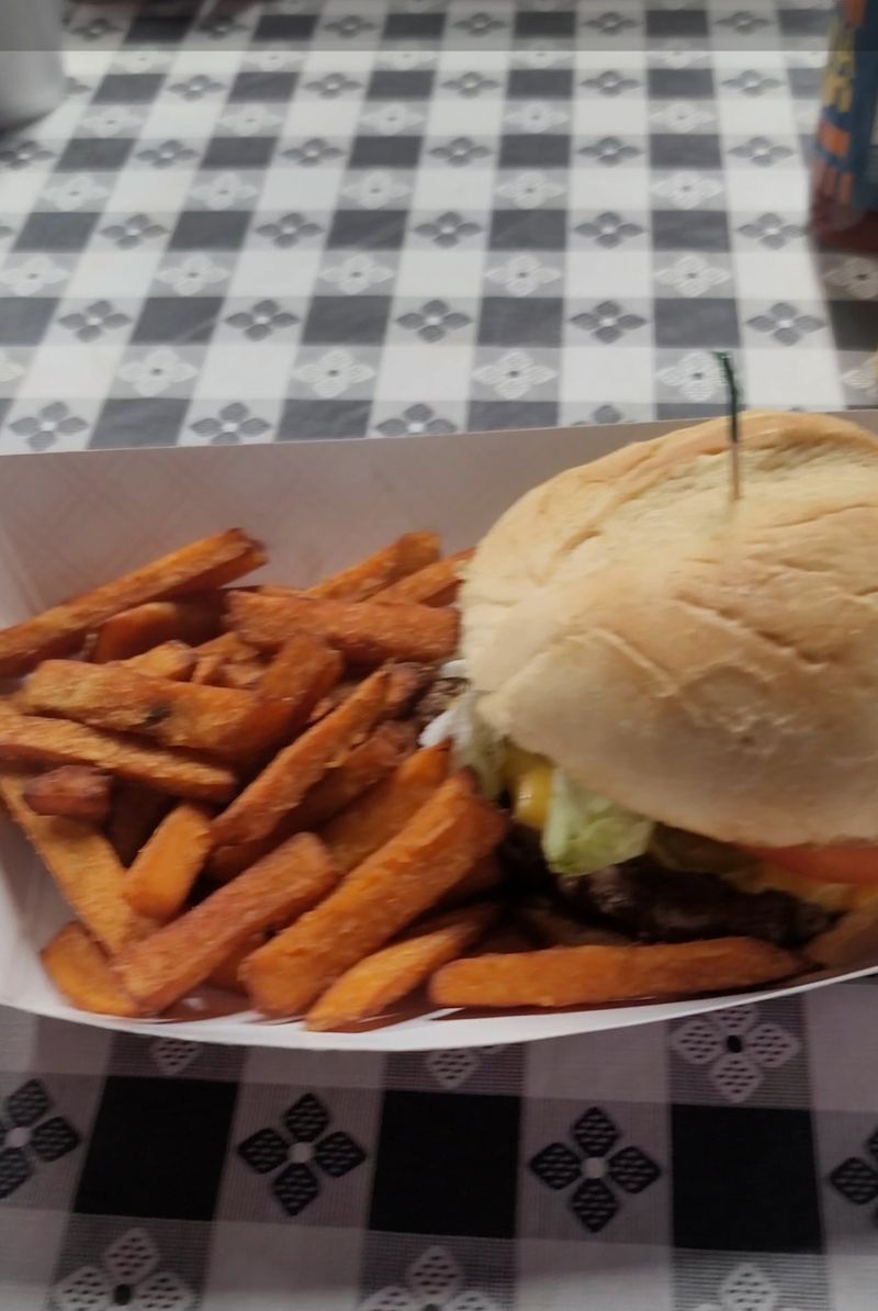 The Burgers At Mayberry Diner Are Handmade And Seriously Satisfying The Burgers At Mayberry Diner Are Handmade And Seriously Satisfying