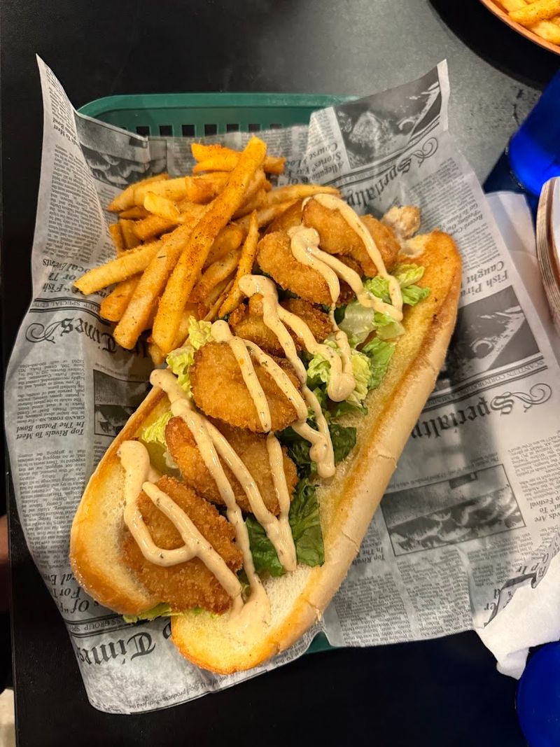 Fresh Seafood Is The Real Heart Of The Menu