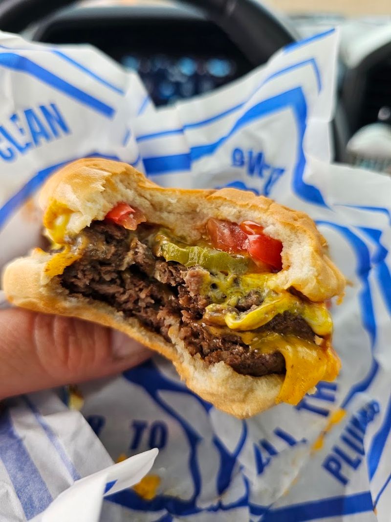 The Burgers That Built A Following