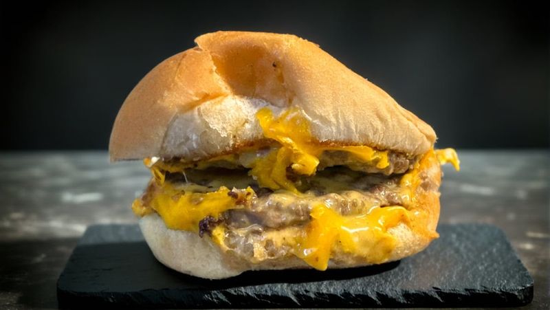 The Burgers That Made This Place Famous