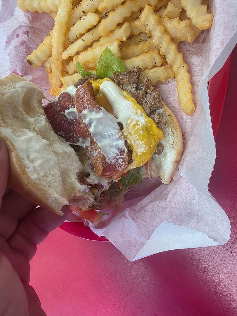 The Burgers The Burgers