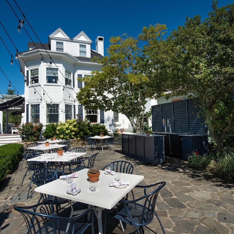 The Burleigh, Kennebunkport
