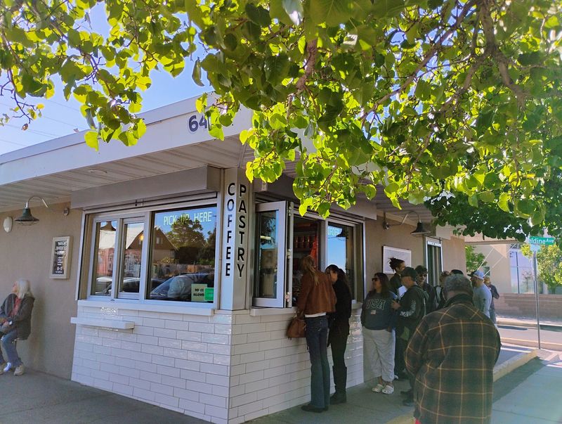 The Burque Bakehouse