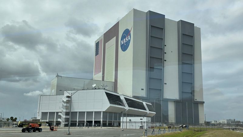 The Bus Tour Takes Guests Past Active Launch Pads And SpaceX Facilities