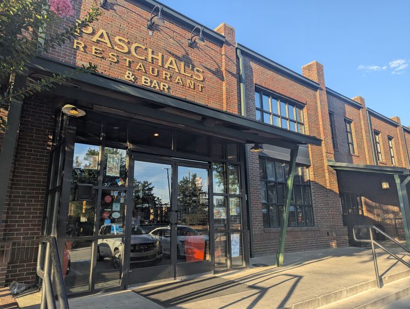 Paschal’s Restaurant & Bar