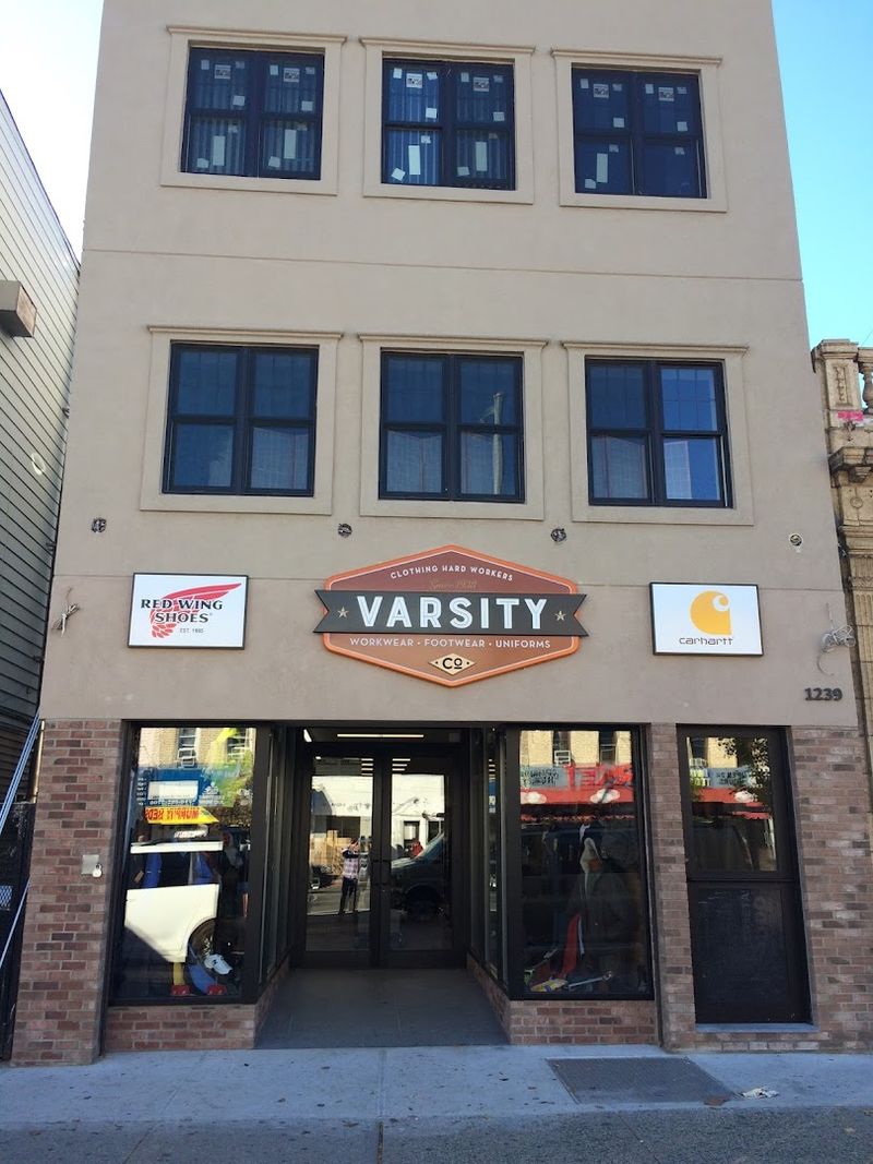 The Varsity
