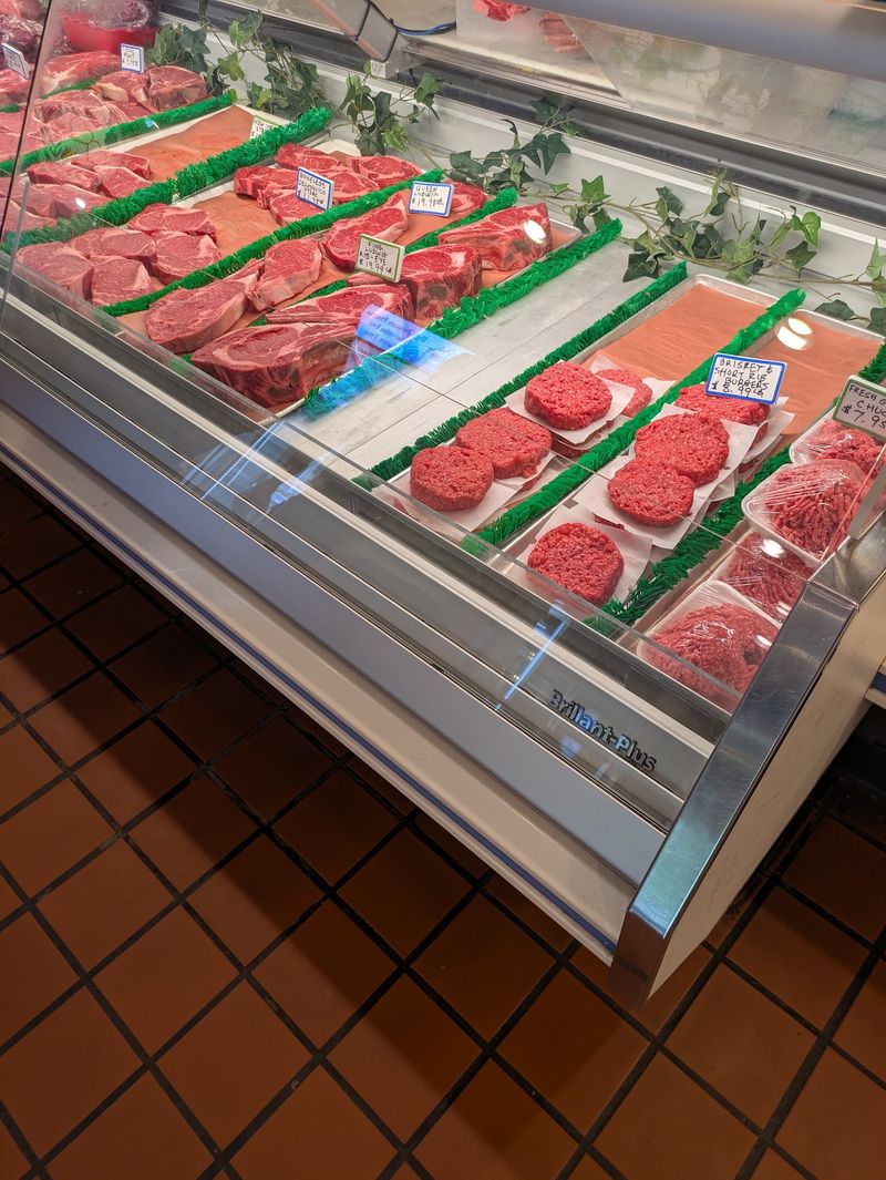 The Butcher Counter Takes Steak Seriously