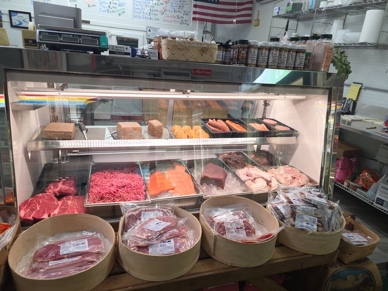 The Butcher Counter That Means Serious Business