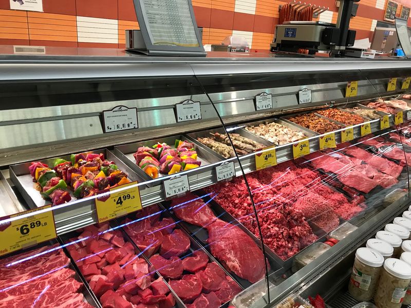 The Butcher Shop And Ready-To-Cook Meats