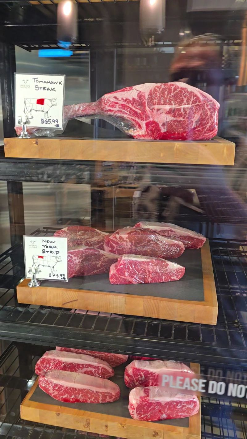 The Butcher Shop By Niku Steakhouse