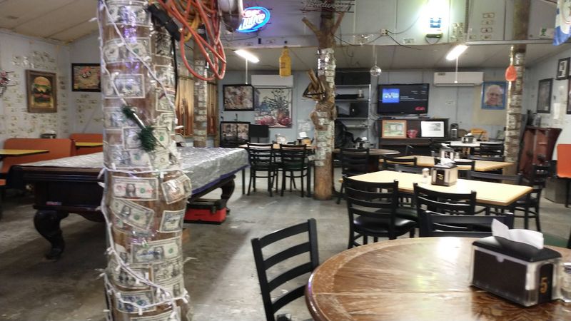 Toad Suck Bucks, Houston