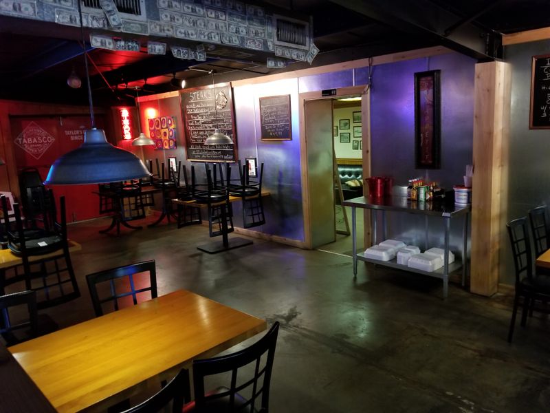 Taylor’s Steakhouse 