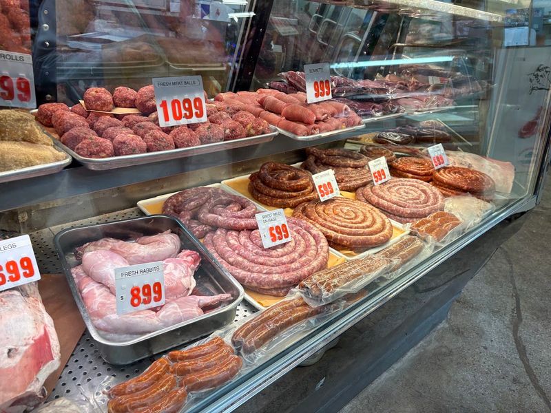 The Butchers Who Make Every Cut Count