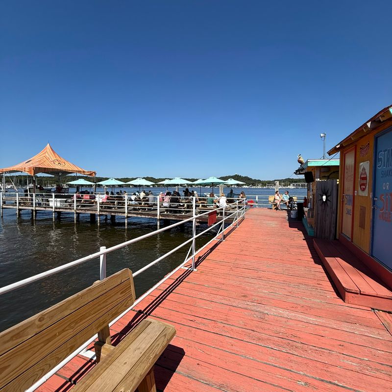 Red Dock Cafe, Douglas