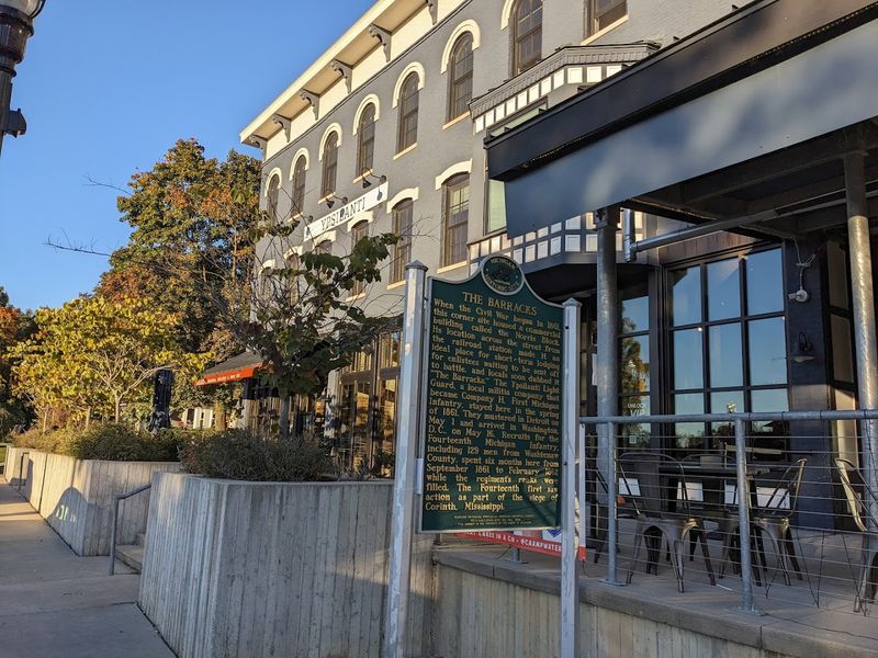 Thompson & Co., Ypsilanti