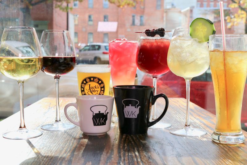 The Whistling Kettle – Ballston Spa, New York