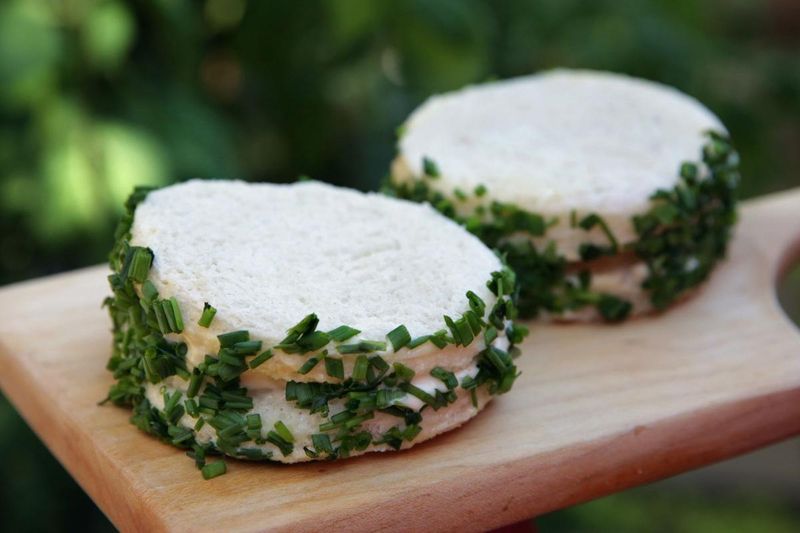 The Onion Sandwich