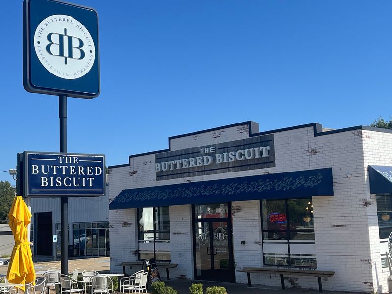 The Buttered Biscuit, Fayetteville