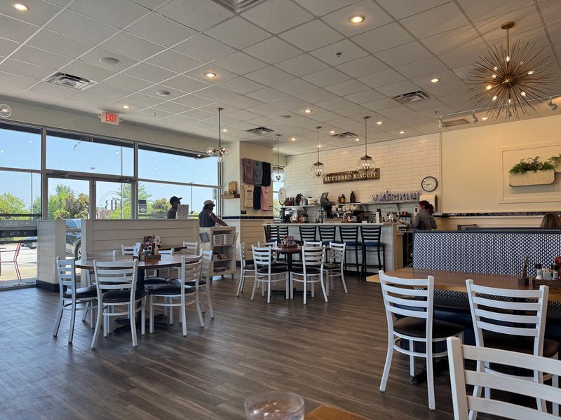 The Buttered Biscuit, Springdale