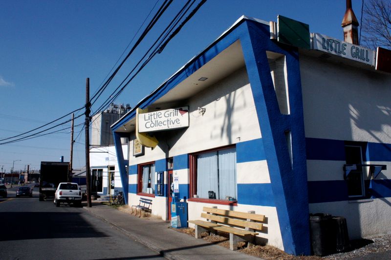 The Little Grill Collective – Harrisonburg, Virginia