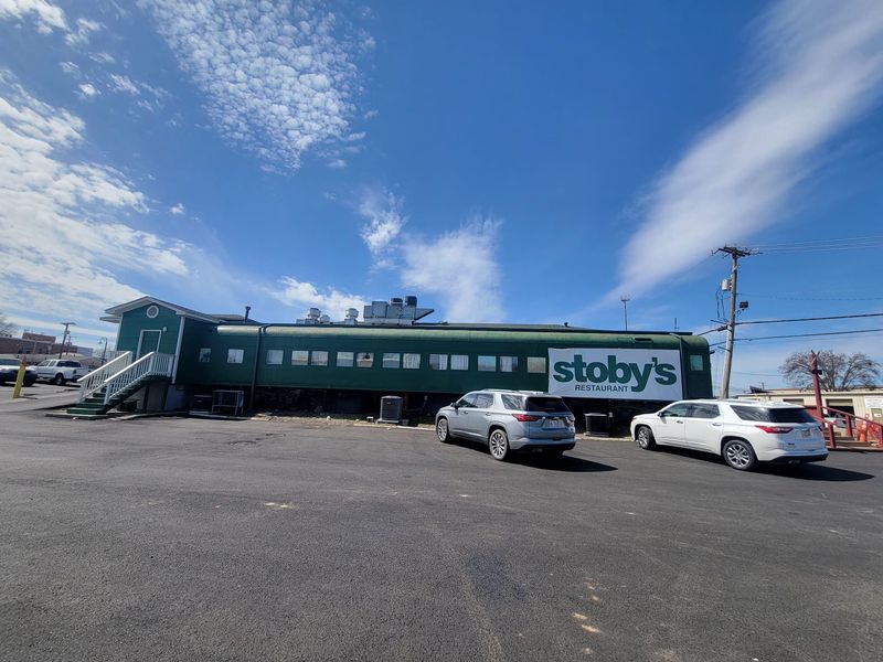 Stoby's Restaurant — Russellville