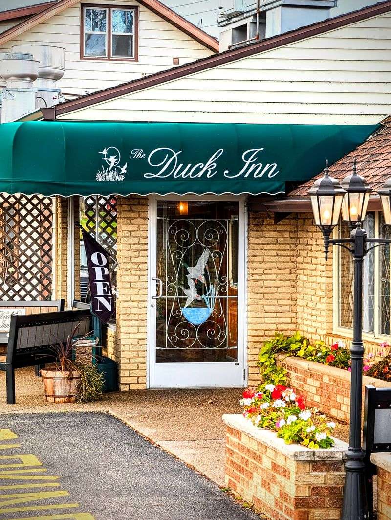 The Duck Inn Supper Club